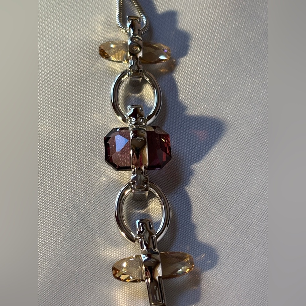 Swarovski pendant